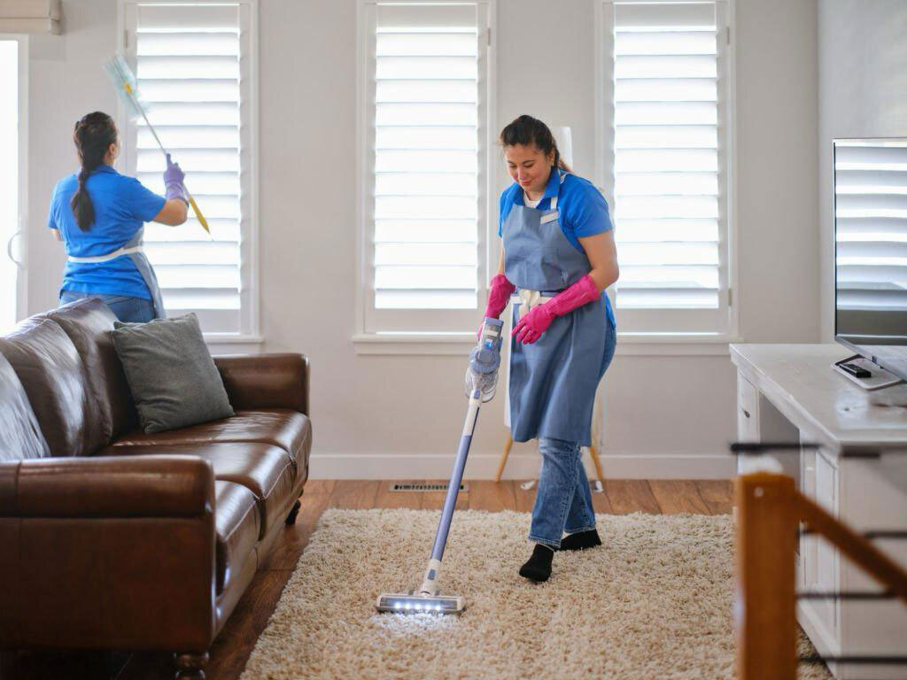 Move In Cleaning Services in Rockford