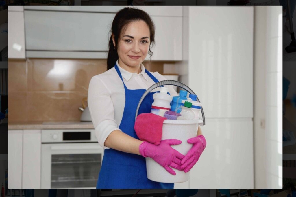 move-in / move-out cleaning services